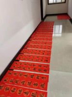 薪旺實(shí)業(yè)公司工會(huì)慰問困難職工、書寫春聯(lián)送祝福